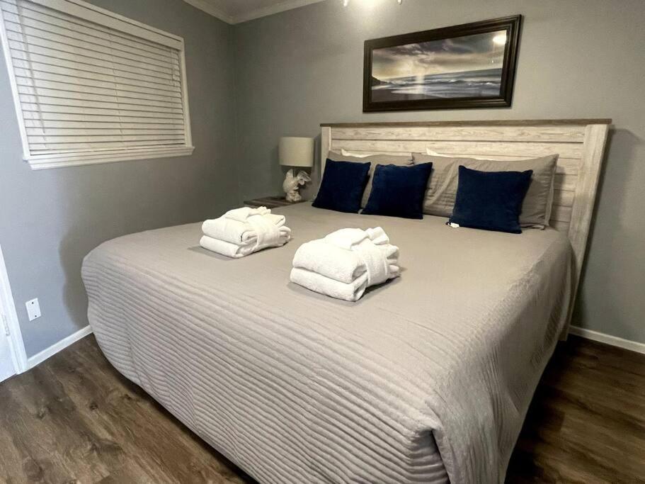 Beachin It!-Oceanview Updated 2024, King Bed Bikes Hilton Head Island Zewnętrze zdjęcie